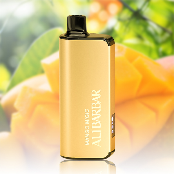 ALIBARBAR INGOT 9000 Puffs Mango Magic