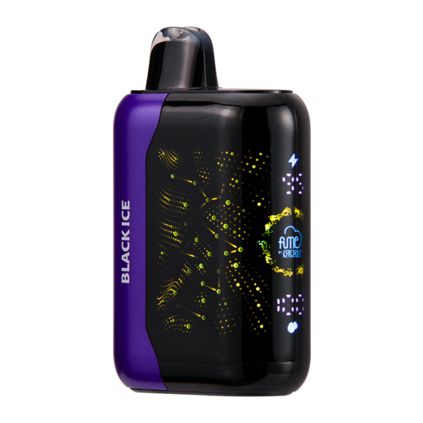 Black Ice Fume PRO 30K