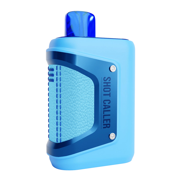 Blue Rancher SHOT CALLER 40K