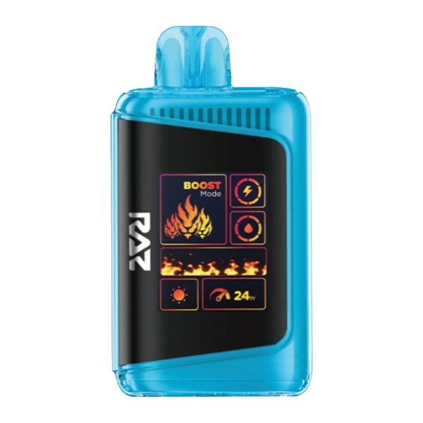 Blueberry Watermelon RAZ LTX 25000 (ZERO Nicotine)