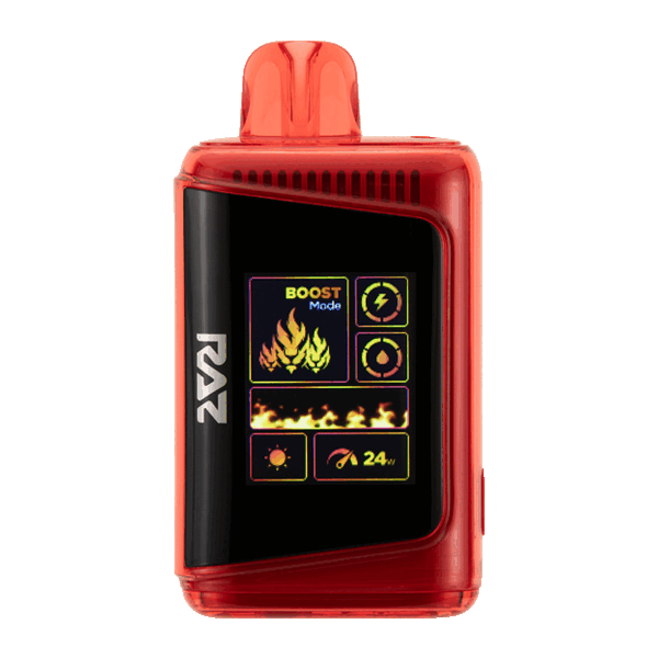 Cherry Strapple RAZ LTX 25000