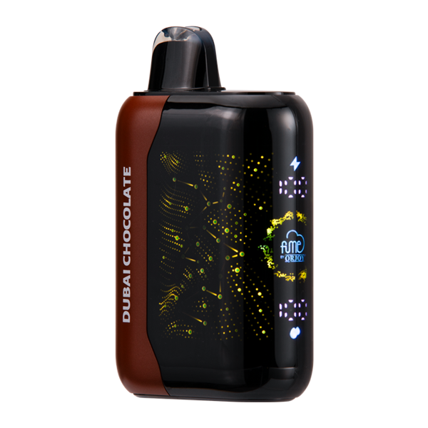 Dubai Chocolate Fume PRO 30K