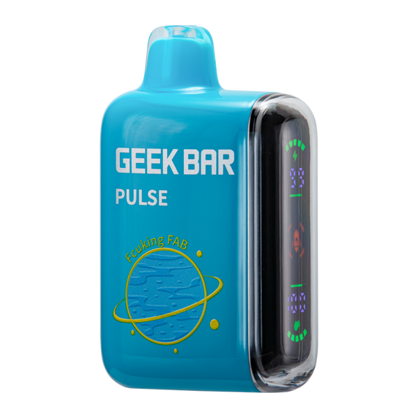 Fcuking FAB Geek Bar Pulse (Nicotine - Free)