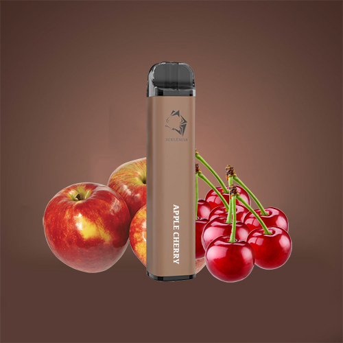 GUNNPOD APPLE CHERRY - 2000 PUFFS