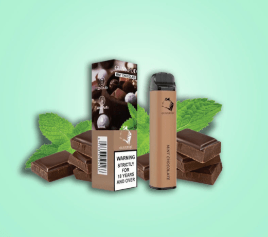 GUNNPOD MINT CHOCOLATE - 2000 PUFFS