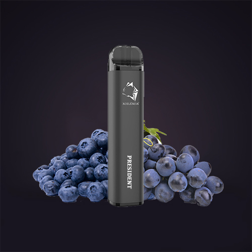 GUNNPOD PRESIDENT - 2000 PUFFS