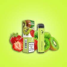 GUNNPOD STRAWBERRY KIWI - 2000 PUFFS