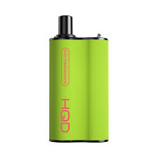 HQD BOX KIWI POMEGRANATE - 4000 PUFFS