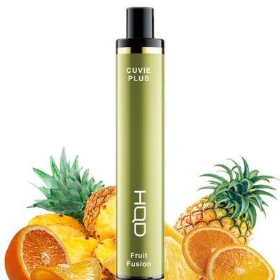 HQD CUVIE PLUS FRUIT FUSION - 1200 PUFFS