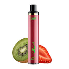 HQD CUVIE PLUS KIWI STRAWBERRY - 1200 PUFFS