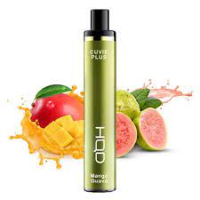 HQD CUVIE PLUS MANGO GUAVA - 1200 PUFFS