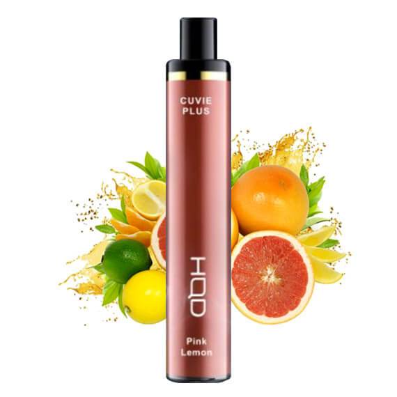 HQD CUVIE PLUS PINK LEMON - 1200 PUFFS