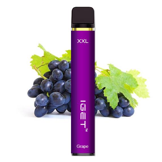 IGET XXL GRAPE - 1800 PUFFS