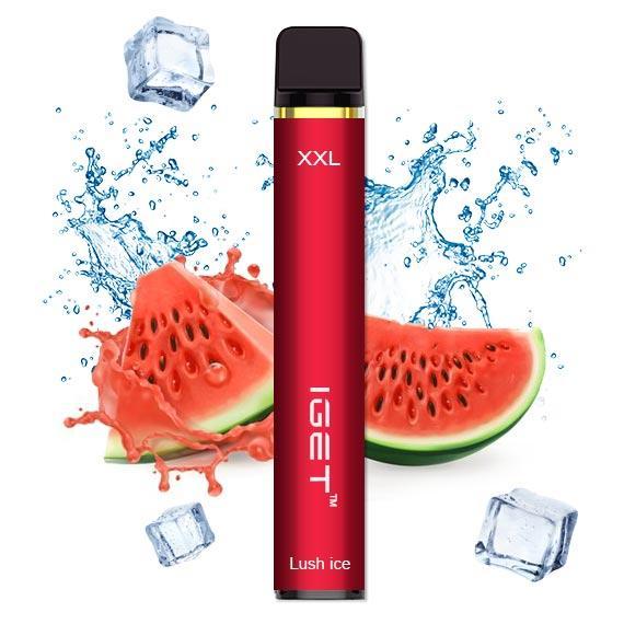 IGET XXL LUSH ICE - 1800 PUFFS