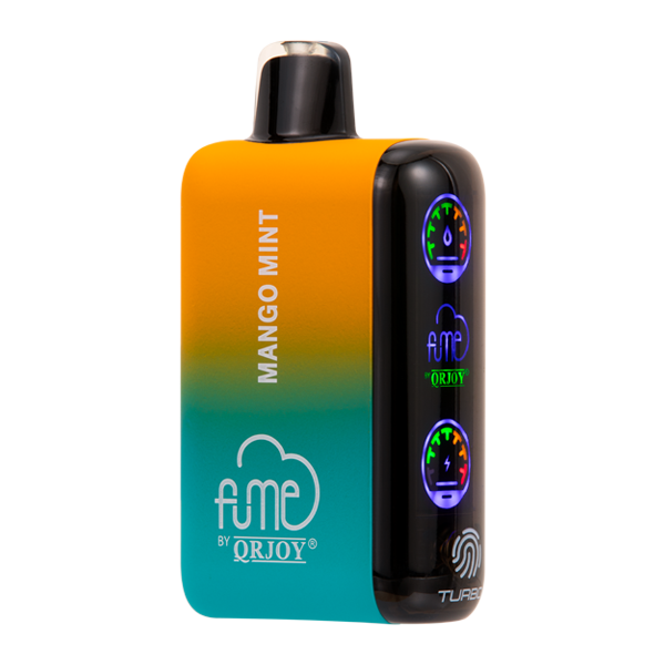 Mango Mint FUME Prime ZERO 20K