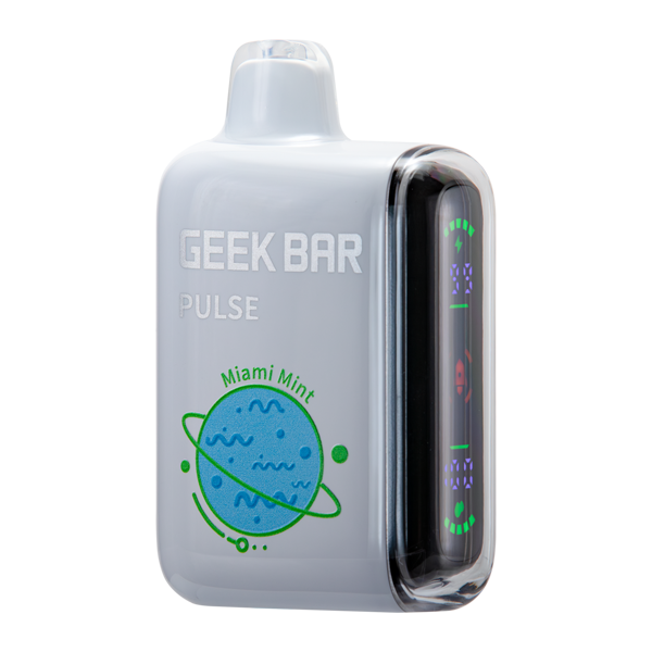 Miami Mint Geek Bar Pulse (Nicotine - Free)