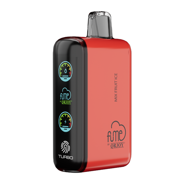 Mix Fruit Ice FUME Eternity Turbo 20K