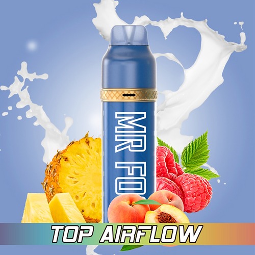MR FOG PINEAPPLE BERRY - 3600 PUFFS