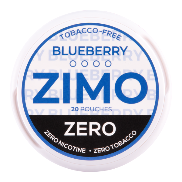 Nicotine - Free ZIMO Pouches