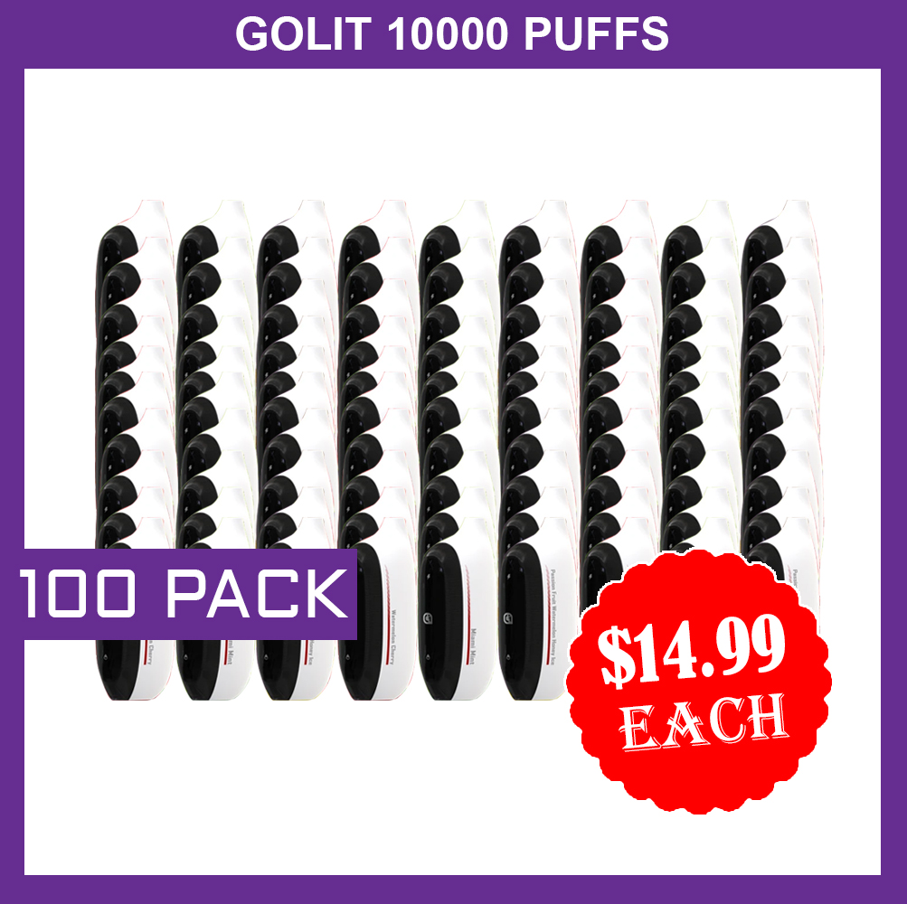 OLIT 10000 PUFFS - 100 PACK — Buy Online Australia | Aussie Vape