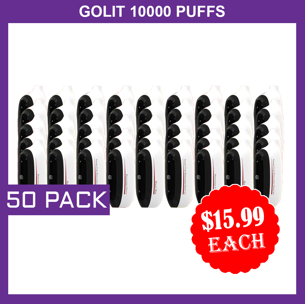 OLIT 10000 PUFFS - 50 PACK — Buy Online Australia | Aussie Vape