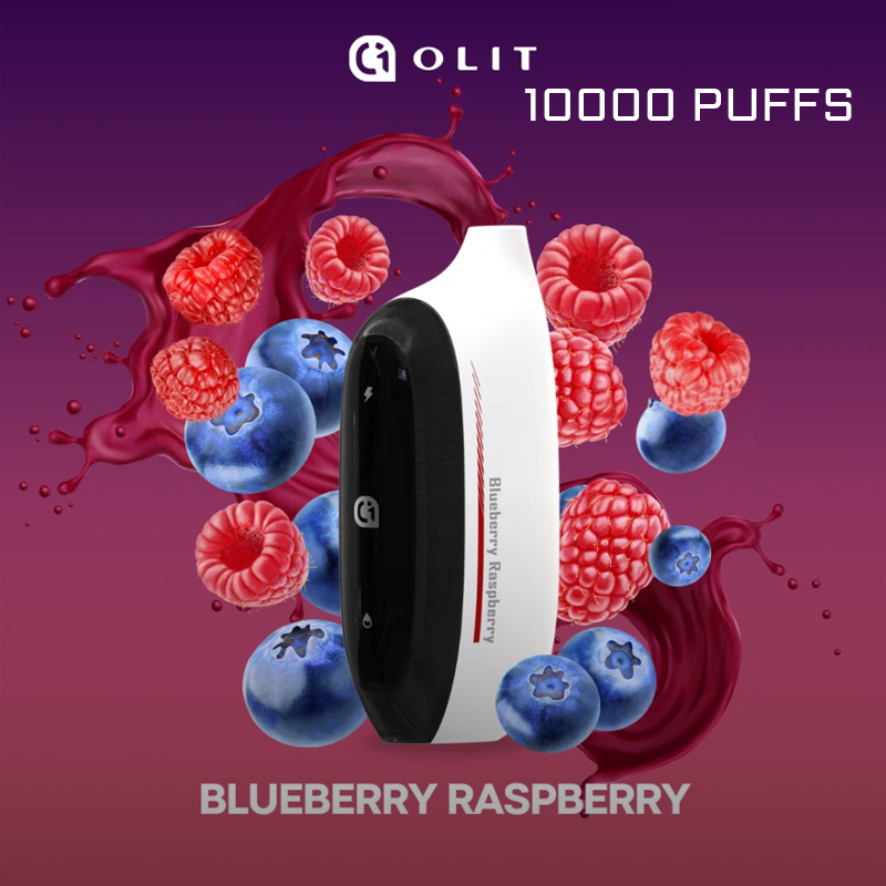 OLIT WATERMELON CHERRY - 10000 PUFFS