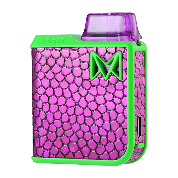 Purple Pebbles Mi - Pod PRO +