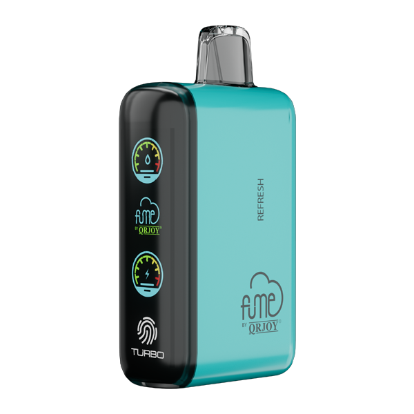 Refresh FUME Eternity Turbo 20K