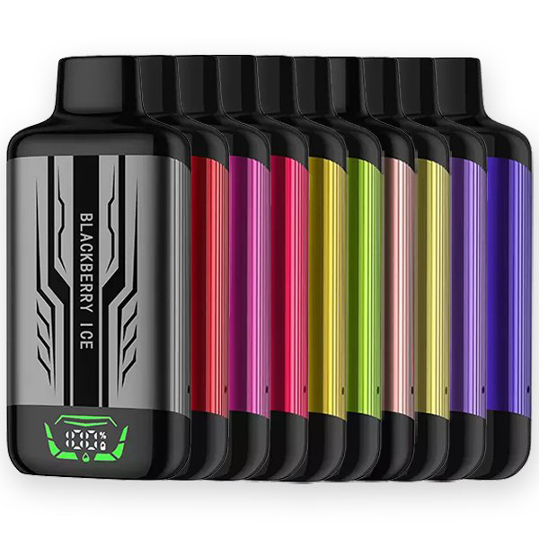 SEREIN MECH - PRO 10000 Puffs - Pack 10 items