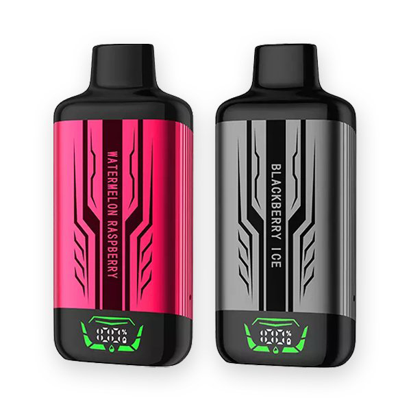 SEREIN MECH - PRO 10000 Puffs - Pack 2 items