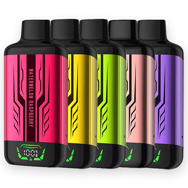 SEREIN MECH - PRO 10000 Puffs - Pack 5 items