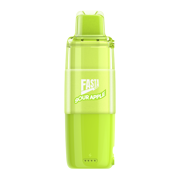 Sour Apple FASTA 40K Disposable