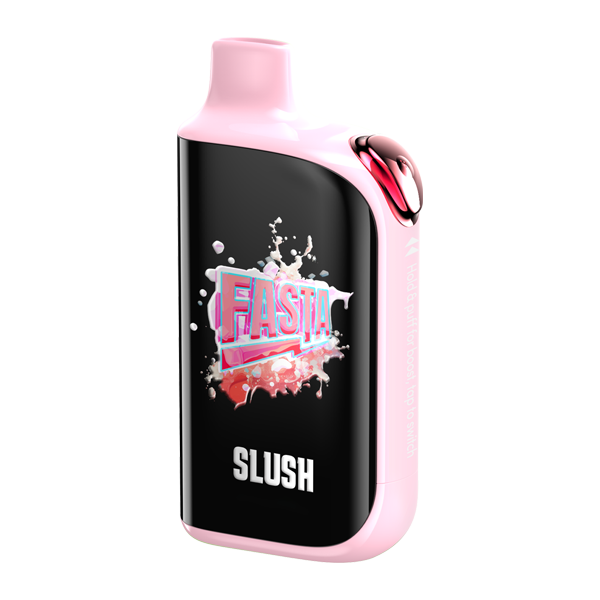 Sour Apple FASTA Burrst 37000 (Slush Edition)
