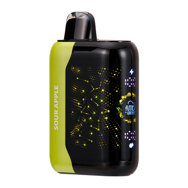 Sour Apple Fume PRO 30K