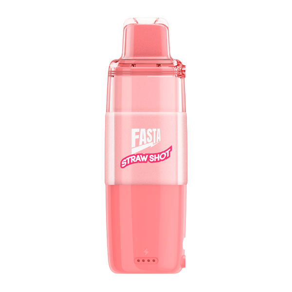 Straw Shot FASTA 40K Disposable