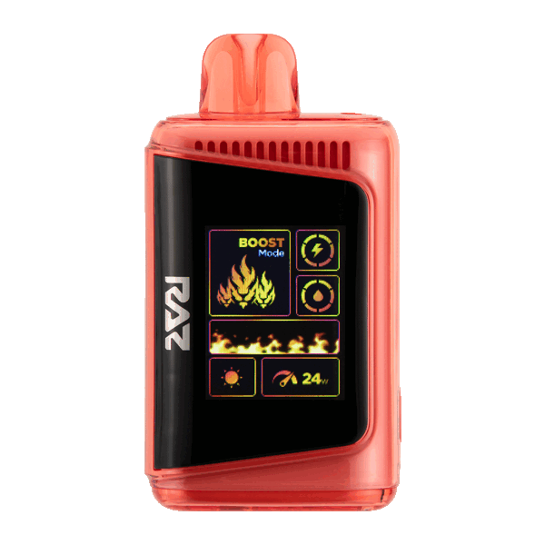 Strawberry Burst RAZ LTX 25000