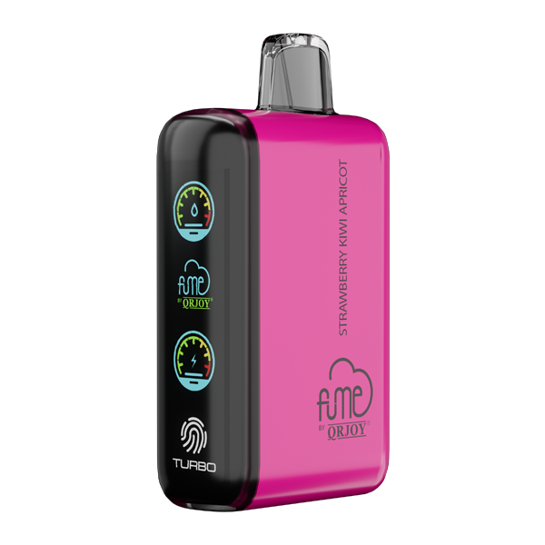 Strawberry Kiwi Apricot FUME Eternity Turbo 20K