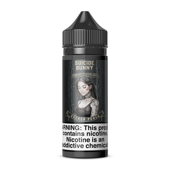 Sucker Punch Suicide Bunny E - Juice