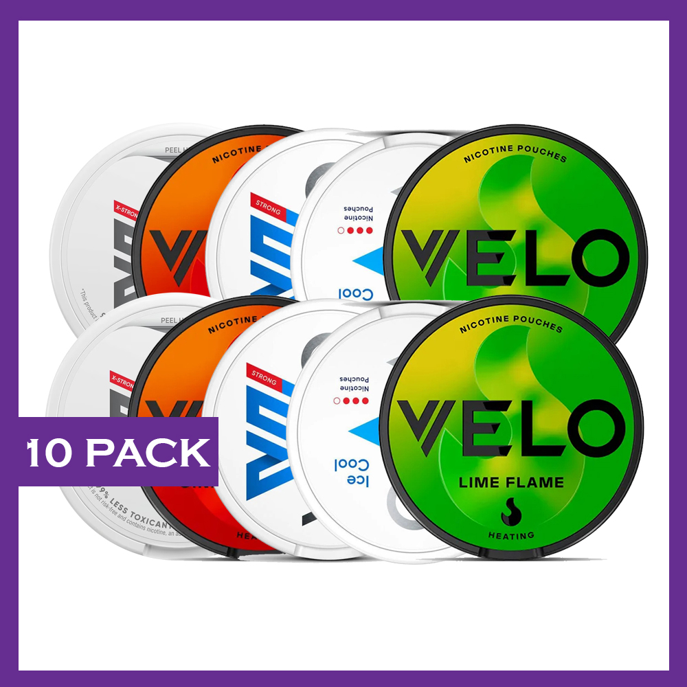 VELO - 10 PACK