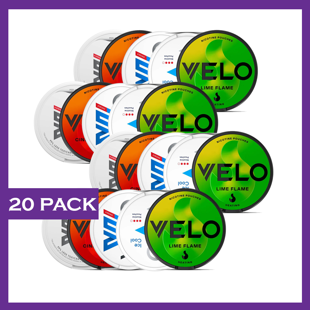 VELO - 20 PACK