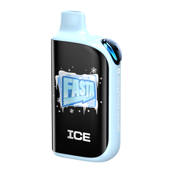 White Grape FASTA Burrst 37000 (Ice Edition)