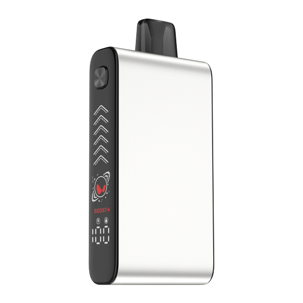 White Gummy FASTA Alien 51K